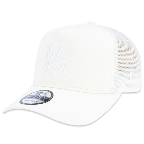 Imagem de Bone New Era 9FORTY A-Frame Trucker New York Yankees Core MLB