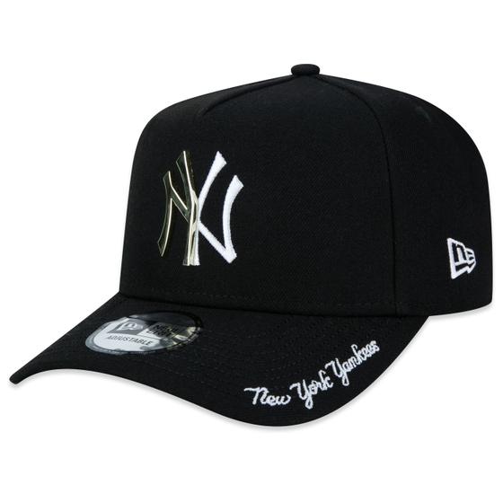 Imagem de Bone New Era 9FORTY MLB New York Yankees Core