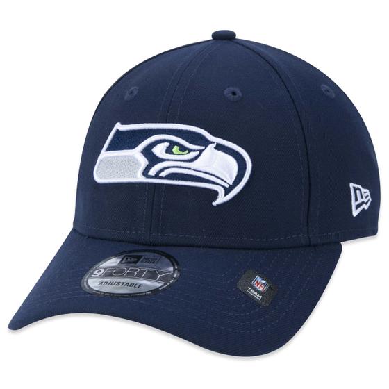 Imagem de Bone New Era 9FORTY NFL Seattle Seahawks