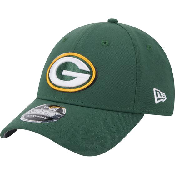 Imagem de Bone New Era 9FORTY Stretch Snap Green Bay Packers Draft 2024