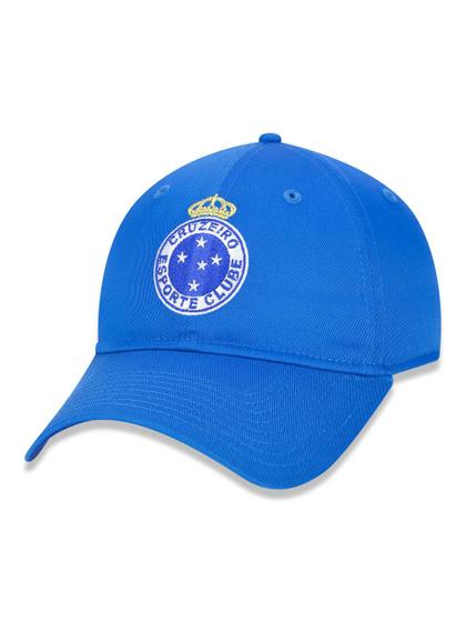 Imagem de Boné New Era 9TWENTY Cruzeiro Futebol Aba Curva