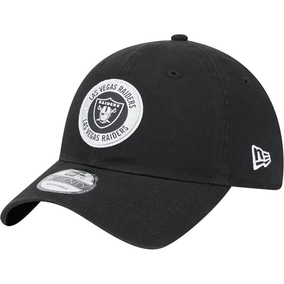 Imagem de Bone New Era 9TWENTY Las Vegas Raiders NFL Sideline 2024-25