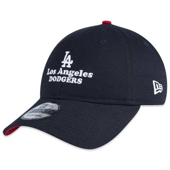 Bone New Era 9TWENTY MLB Los Angeles Dodgers Street Food Bone New Era 9TWENTY MLB Los Angeles Dodgers Street Food