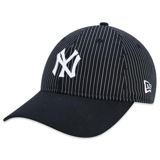 Imagem de Bone New Era 9TWENTY New York Yankees Logo History