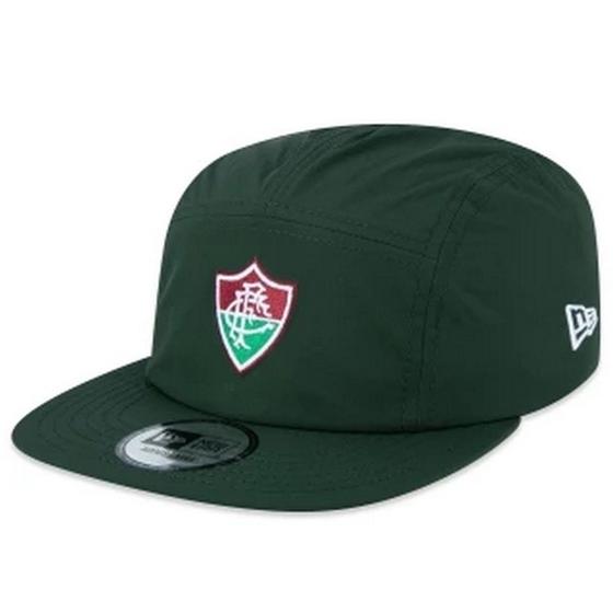 Imagem de Bone New Era CAMPER Fluminense Futebol