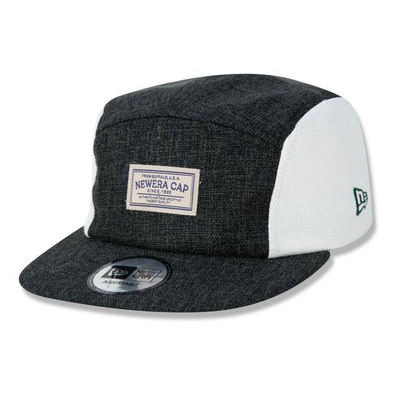 Imagem de Bone New Era Camper Strapback Aba Reta Modern Classic Aba Reta Strapback Verde Escuro