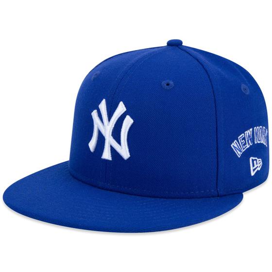 Imagem de Bone New Era Feminino 59FIFTY New York Yankees