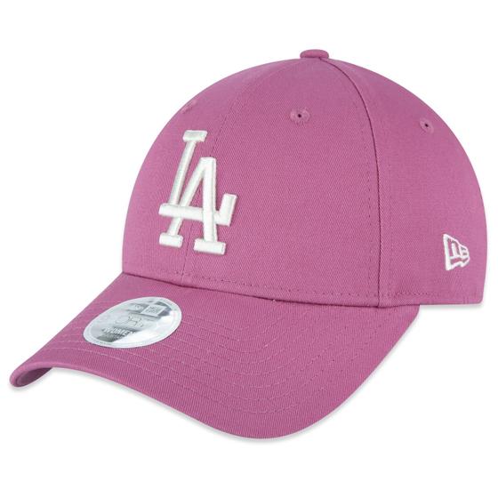 Imagem de Bone New Era Feminino 9FORTY Los Angeles Dodgers League Essential