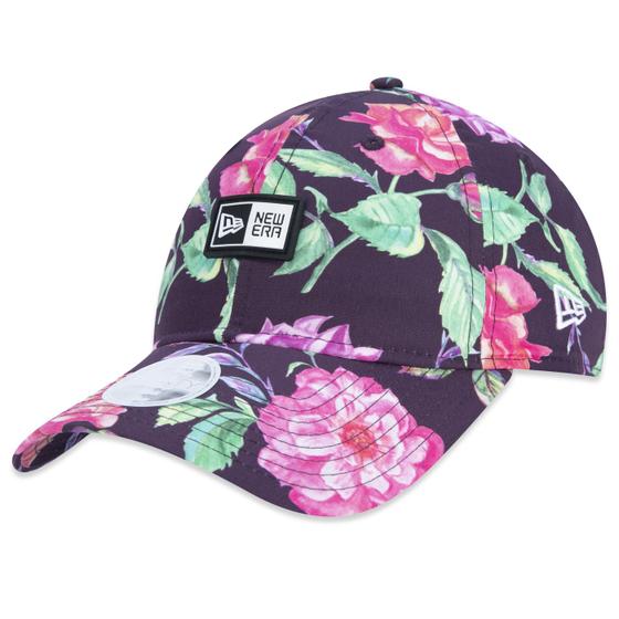 Imagem de Bone New Era Feminino 9TWENTY Aba Curva