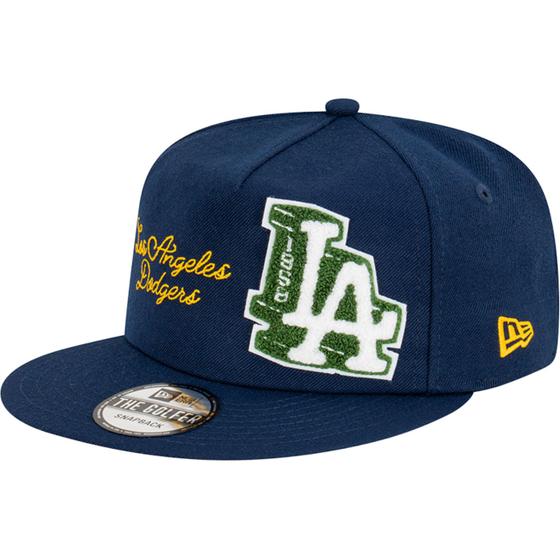 Imagem de Bone New Era Golfer Los Angeles Dodgers Letterman