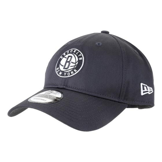 Imagem de Boné New Era NBA Brooklyn Nets Aba Curva Strapback 920