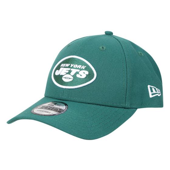 Imagem de Boné New Era NFL New York Jets Aba Curva 940 Team Color Masculino