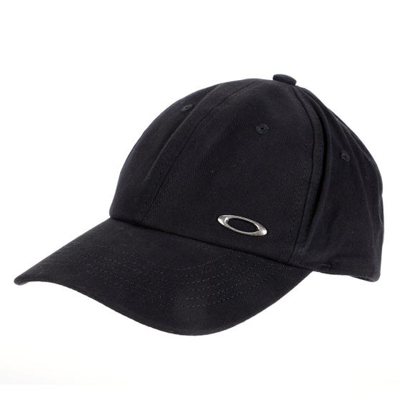 Boné Oakley Aba Curva Snapback Ellipse Metal 4 Panel Menor preço em Boné Oakley Aba Curva Snapback Ellipse Metal 4 Panel