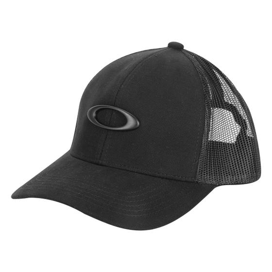 Imagem de Boné Oakley Aba Curva Strapback Trucker Ellipse