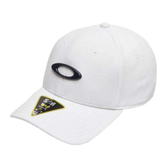 Imagem de Boné Oakley Tincan Cap White/Fathom