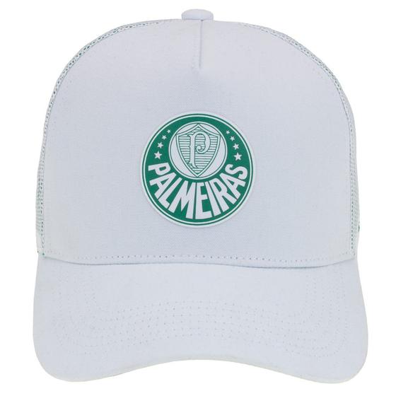 Imagem de Boné Palmeiras Silk Frontal