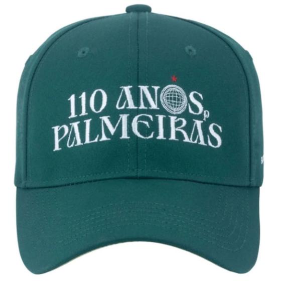 Imagem de Boné Palmeiras Supercap 110 Anos Verde