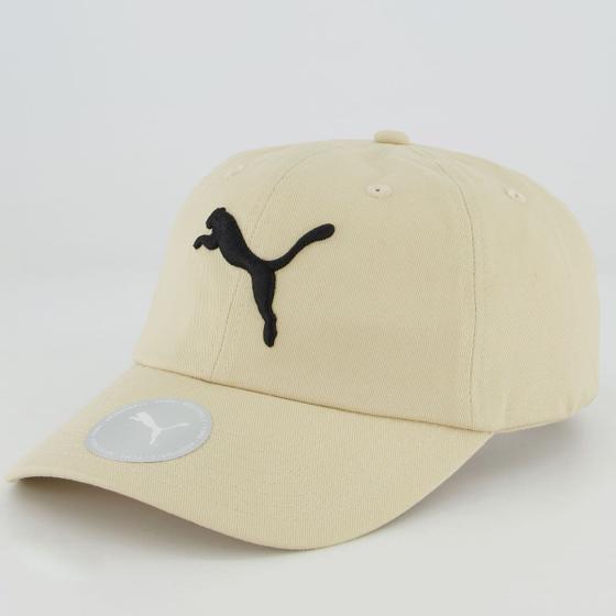 Imagem de Boné Puma ESS BB Cat Logo Bege