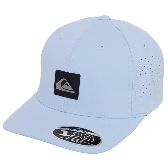 Imagem de Boné Quiksilver Aba Curva Adapted SM25 Airy Blue