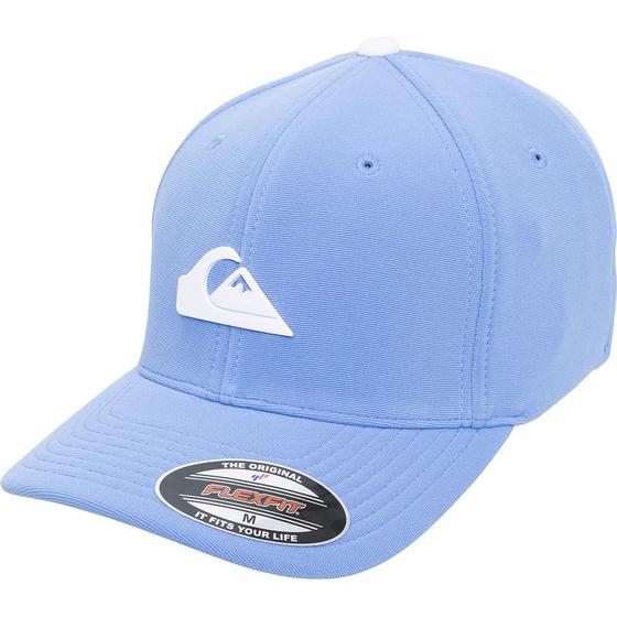 Imagem de Boné Quiksilver Aba Curva Big Plate Solid WT24 Regata