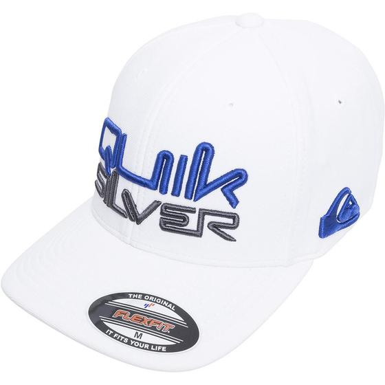 Imagem de Boné Quiksilver Aba Curva Emb Omni Surf WT24 White