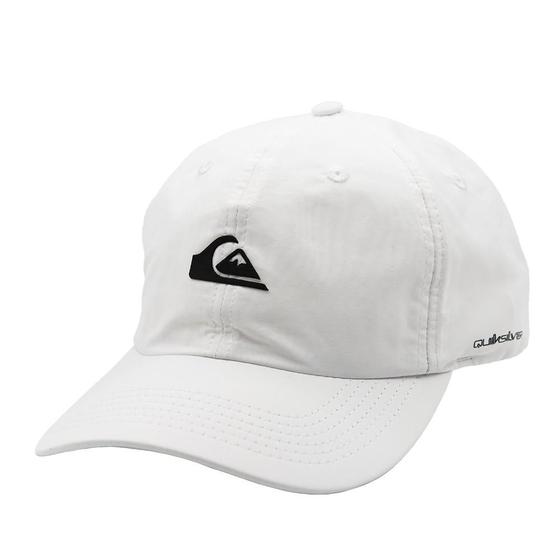 Imagem de Boné Quiksilver Aba Curva Micro Essentials WT23 Branco