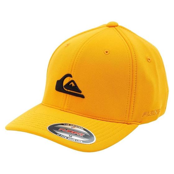 Imagem de Boné Quiksilver EMB Solid Amarelo