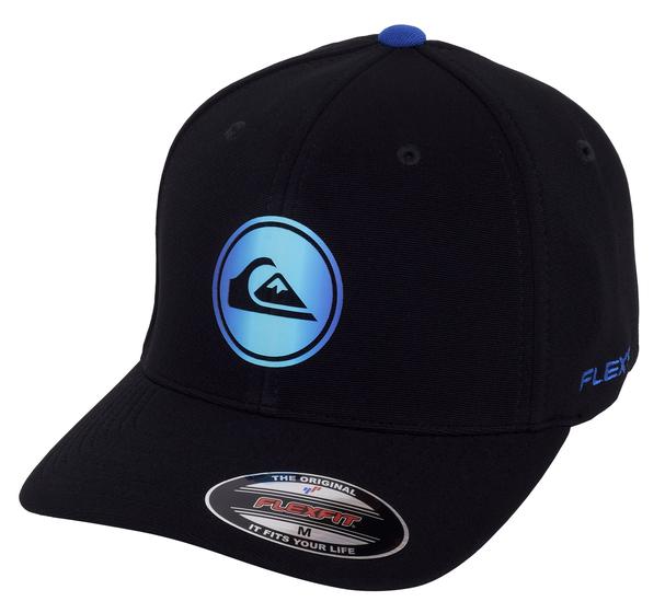 Imagem de Boné Quiksilver Gradient Round Logo