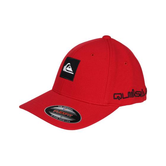 Imagem de Boné Quiksilver Moderno Flexfit Emb Square Vermelho P Q911A0224REDP