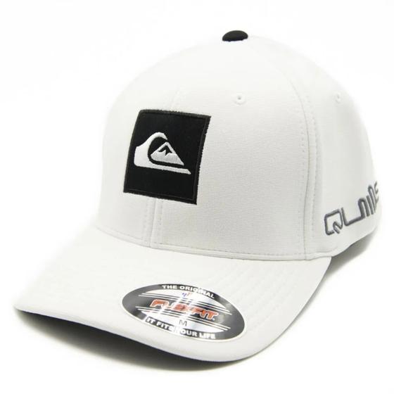 Imagem de Boné quiksilver original emb square whate