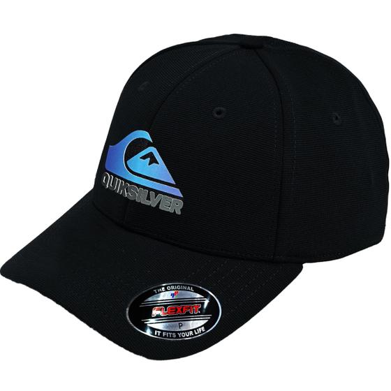 Imagem de Boné Quiksilver Soft Hologram Black