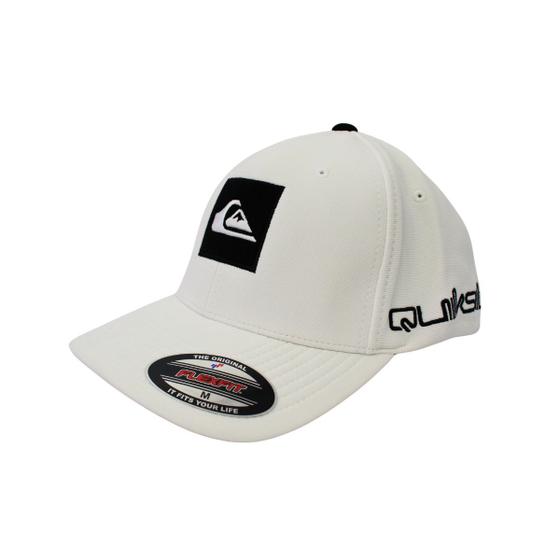 Imagem de Boné Quiksilver Square Logo Bordado 3D Frontal M Q911A0264