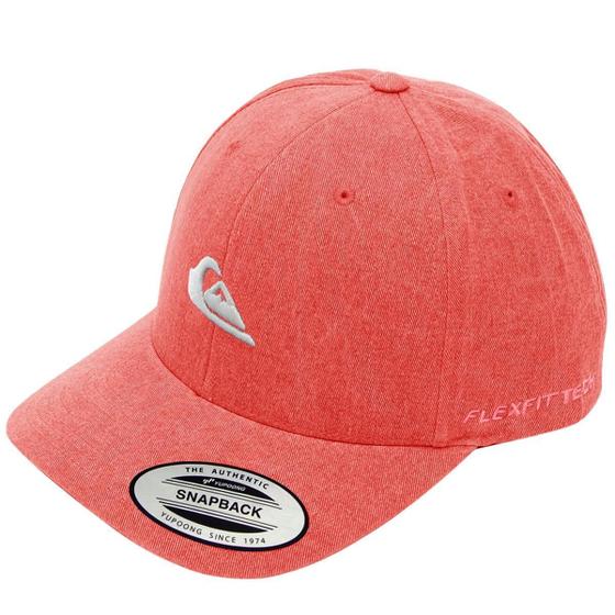 Imagem de Boné Quiksilver Washing Baseball Rose Brown