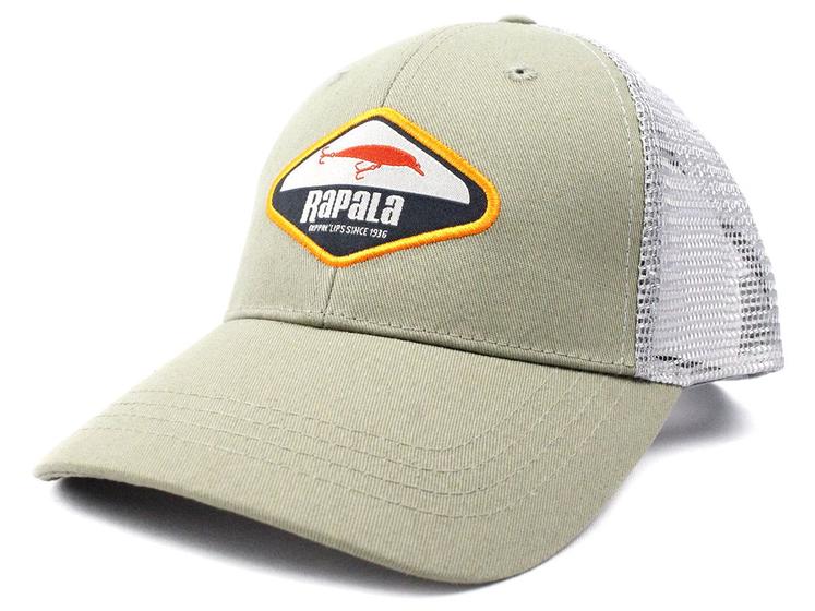 Imagem de Boné Rapala Grey Style Trucker