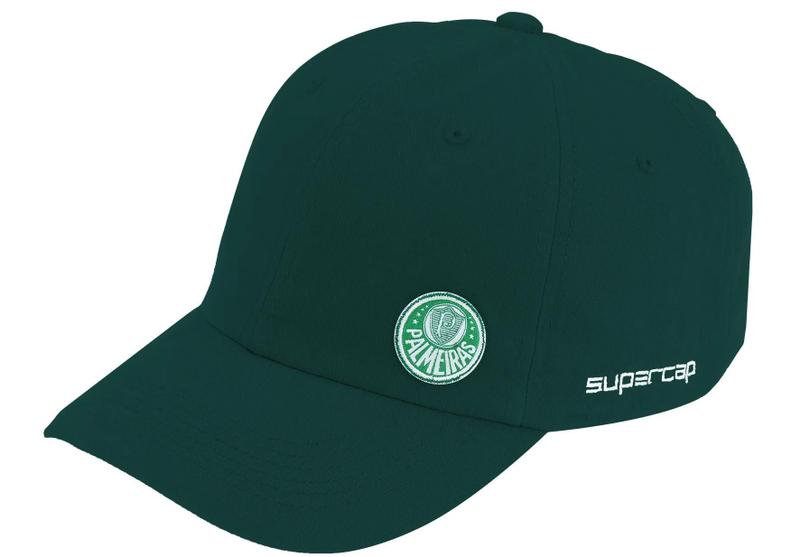 Boné Relevo 3D Frontal Bordado Palmeiras Licenciado é boa?