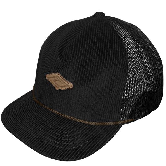 Imagem de Boné Rip Curl Premium Surf Trucker Black