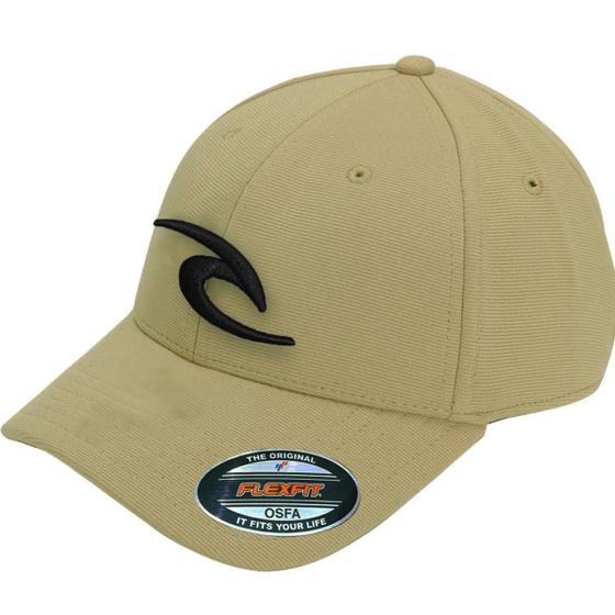 Imagem de Boné Rip Curl Tepan Flexfit Cap Sand