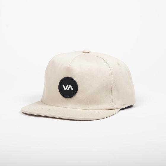 Imagem de Boné RVCA R911A0100 VA Patch Snapback