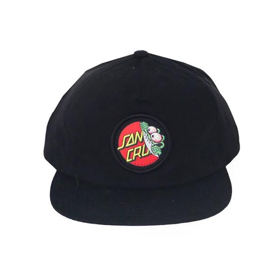 Imagem de Bone Santa Cruz Snapback Beware Dot