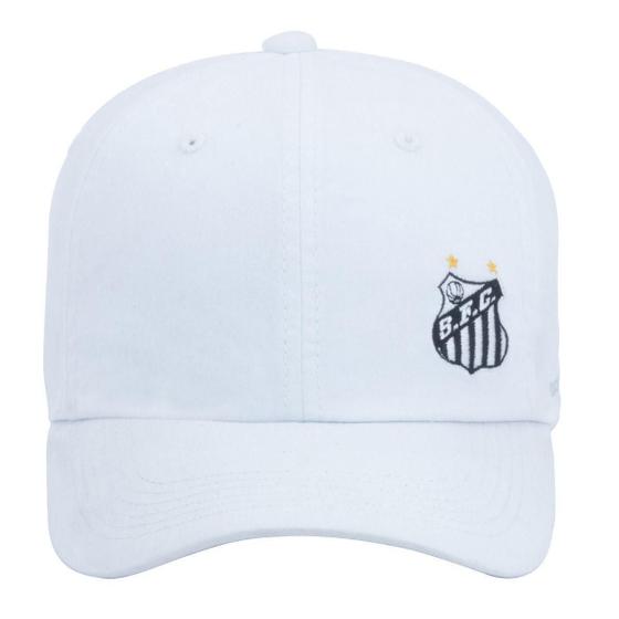 Imagem de Boné Santos Supercap Licenciado Masculino Branco