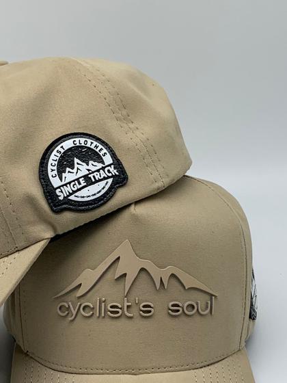 Imagem de Boné Single Track Cyclist's Soul