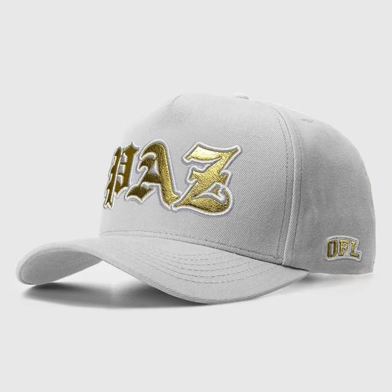 Imagem de Boné Snapback Oficial Paz Branco