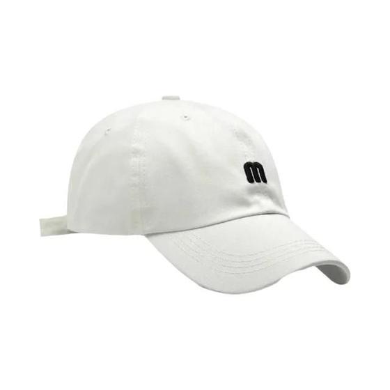 Imagem de Boné Snapback Unissex de Algodão - Bordado, Casual, Verão e Hip Hop