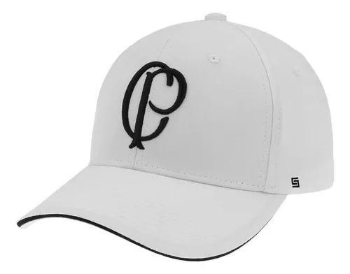 Imagem de Boné Supercap Corinthians Branco Ref: 37841