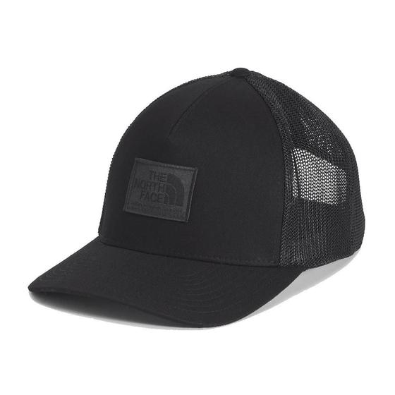 Imagem de Boné The North Face Keep It Patched Structured Trucker Preto