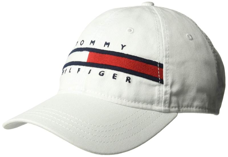 Imagem de Boné Tommy Hilfiger Avery Classic Branco - Masculino