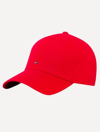 Imagem de Boné Tommy Hilfiger Masculino Classic Cap Vermelho