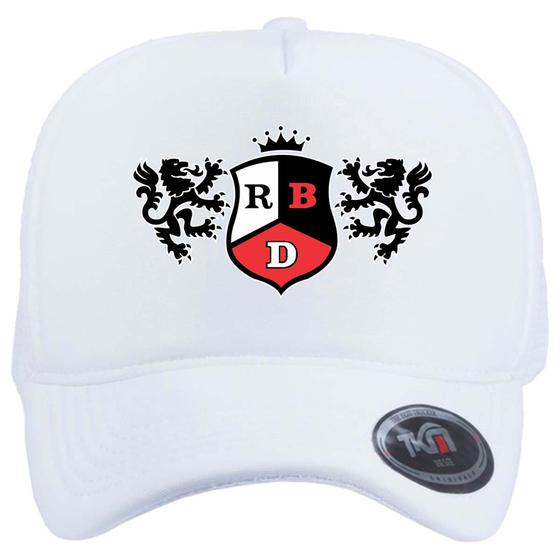 Imagem de Boné Trucker Com Telinha e Ajuste Snapback Rebeldes