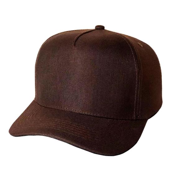 Imagem de Boné Trucker Liso Aba Curva