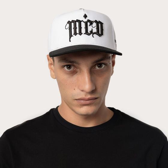 Imagem de Bone Trucker Mcd Caligraffiti